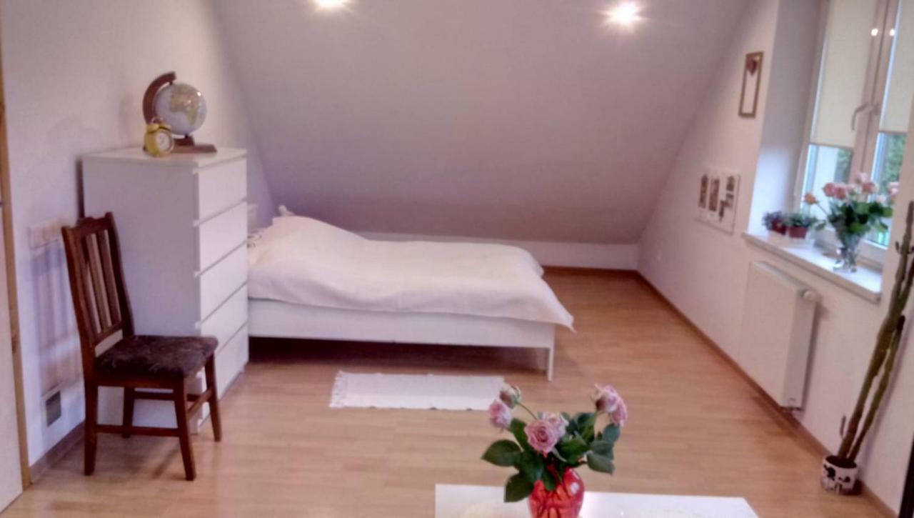 Przyjazny Domek Tarnowskie Gory Bagian luar foto